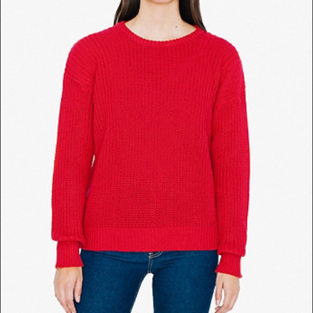 ISO XS Fisherman Sweaters